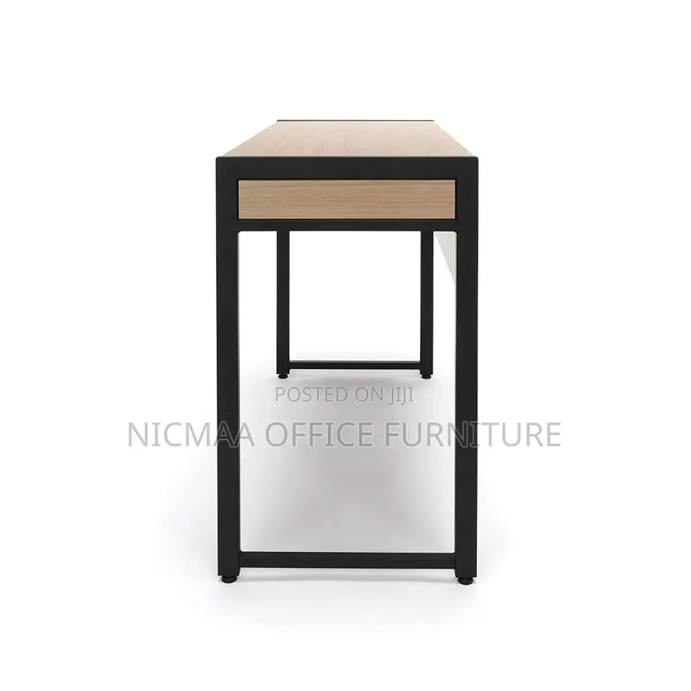 Modern Minimalist Office Study Desk