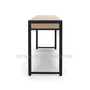 Modern Minimalist Office Study Desk
