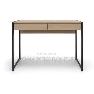 Modern Minimalist Office Study Desk