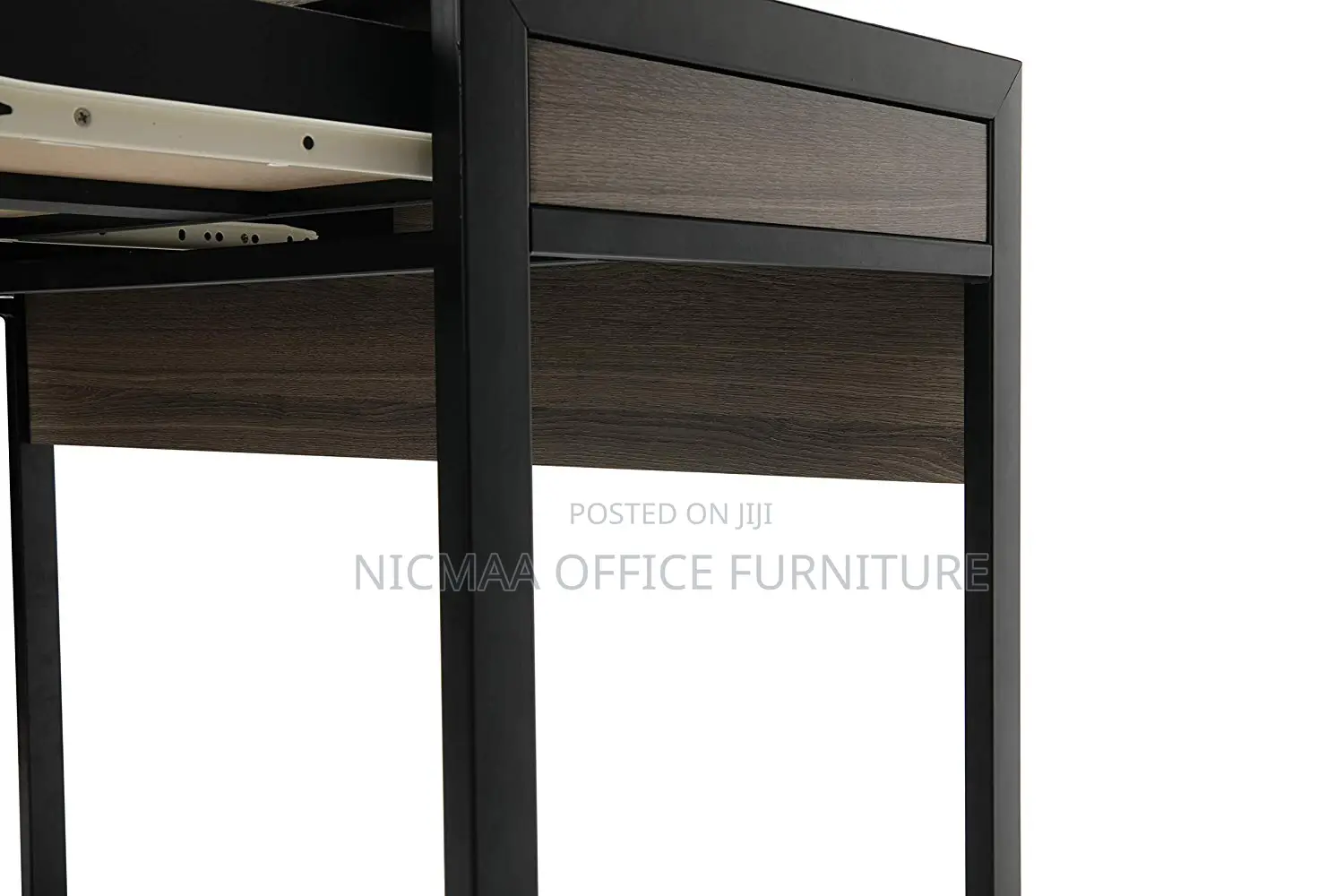 Modern Minimalist Office Study Desk