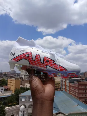 Fresh Air Zoom Soccer Football Boots for Kids