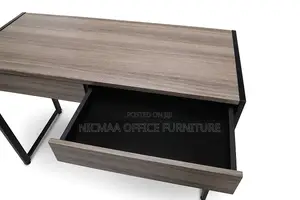 Modern Minimalist Office Study Desk