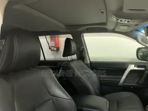 Toyota Land Cruiser Prado 2.7 2018 Ivory
