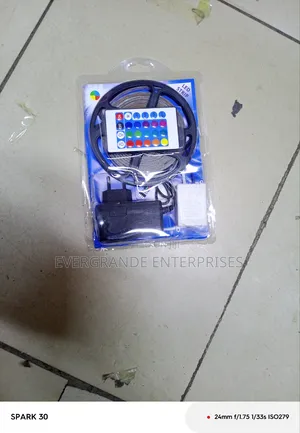 Snake Light With Remote 5 Metres