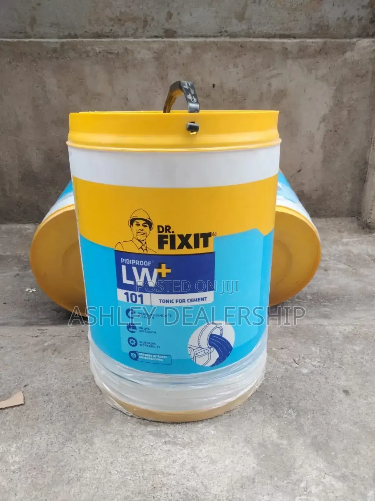 Dr Fixit Pidiproof 101 Lw+