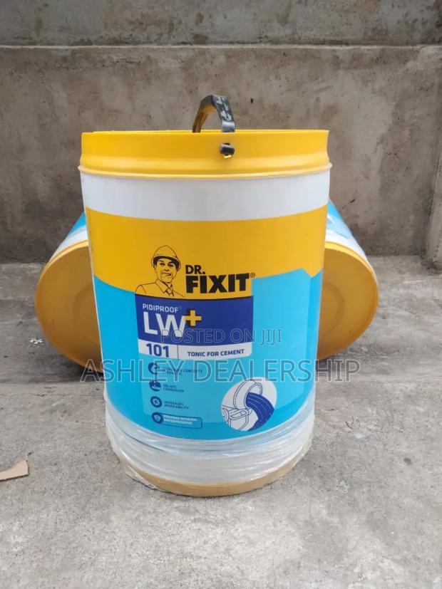 Dr Fixit Pidiproof 101 Lw+