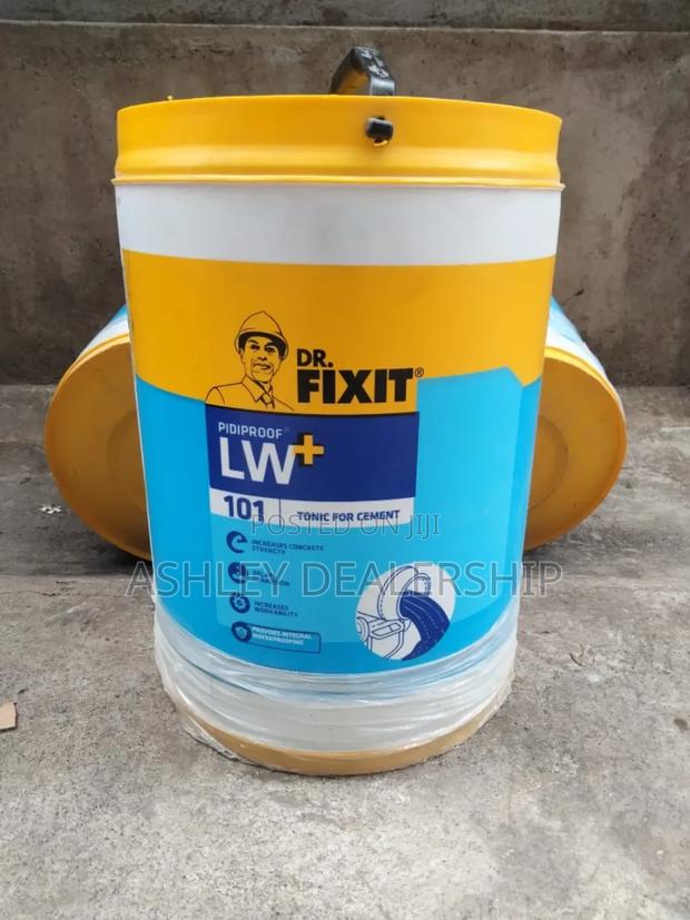 Dr Fixit Pidiproof 101 Lw+ - thumbnail 2
