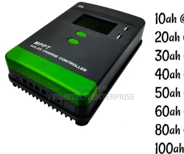 Phoenix MPPT Charge Controller 40ah - main view