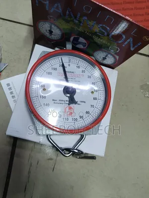 Hanson Weighing Scale 100