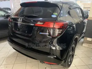 Honda Vezel 1.5 Hybrid 2WD 2018 Black