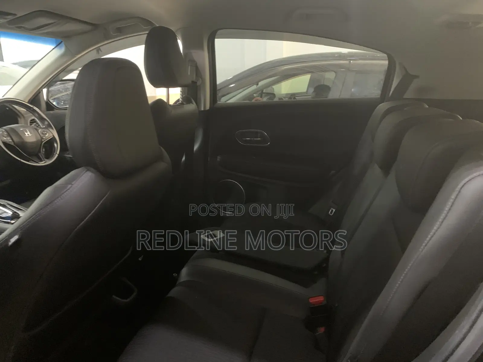 Honda Vezel 1.5 Hybrid 2WD 2018 Black