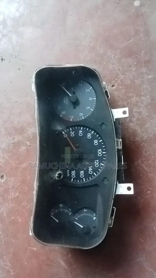 Speedclock Mitsubishi Lancer