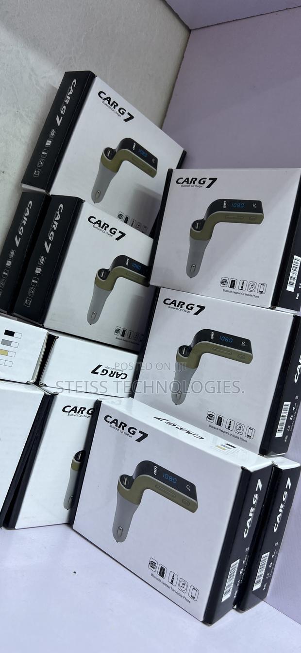 Car Fm Modulator Carg 7 - thumbnail 5