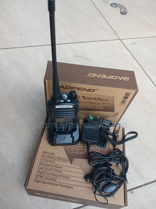 Baofeng Uv-82 Dual Band Walkie Talkie - thumbnail 3