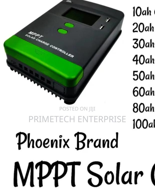 Phoenix MPPT Charge Controller 50ah - main view