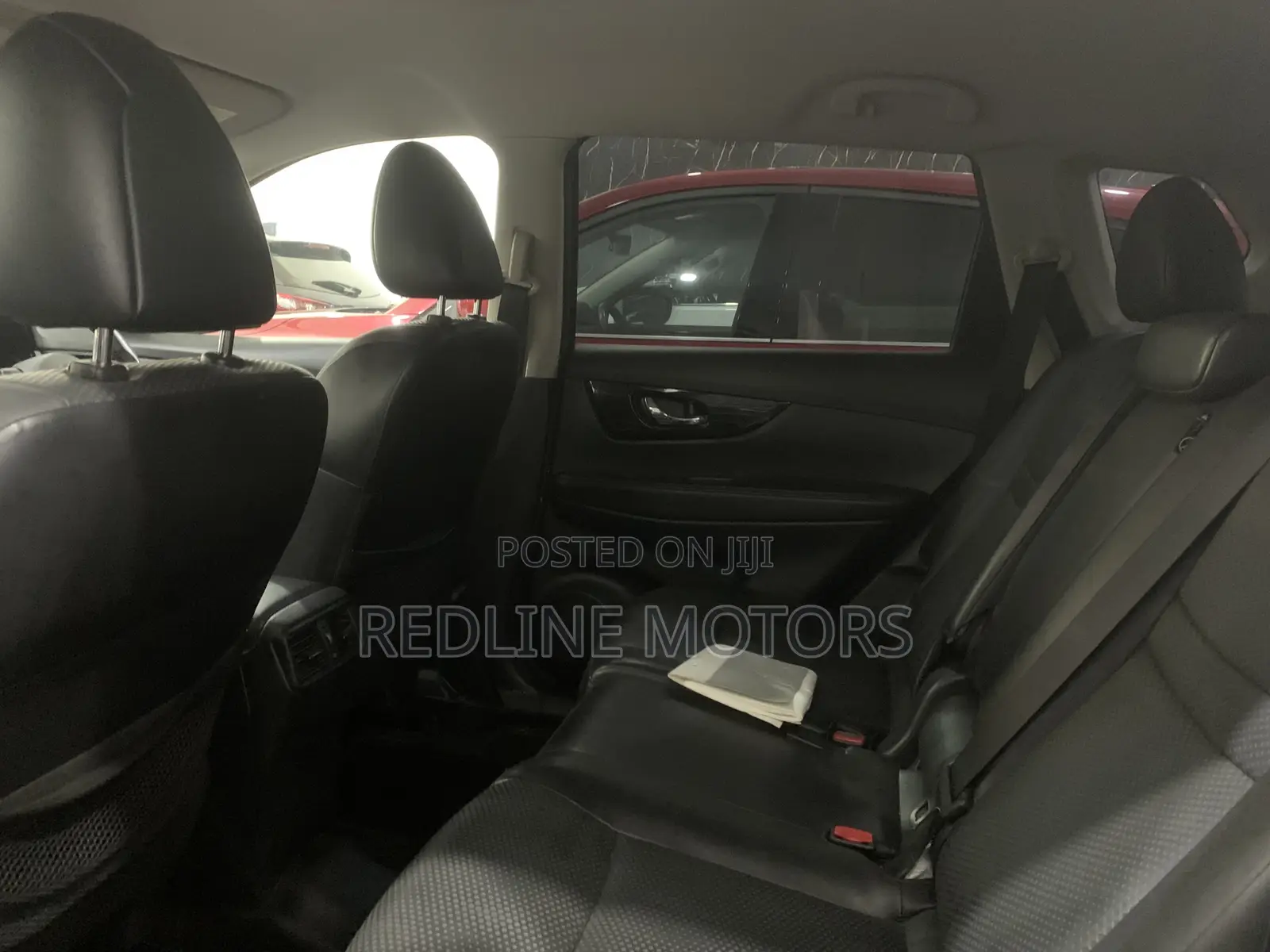 Nissan X-Trail 2.0 Petrol AWD 2018 Black