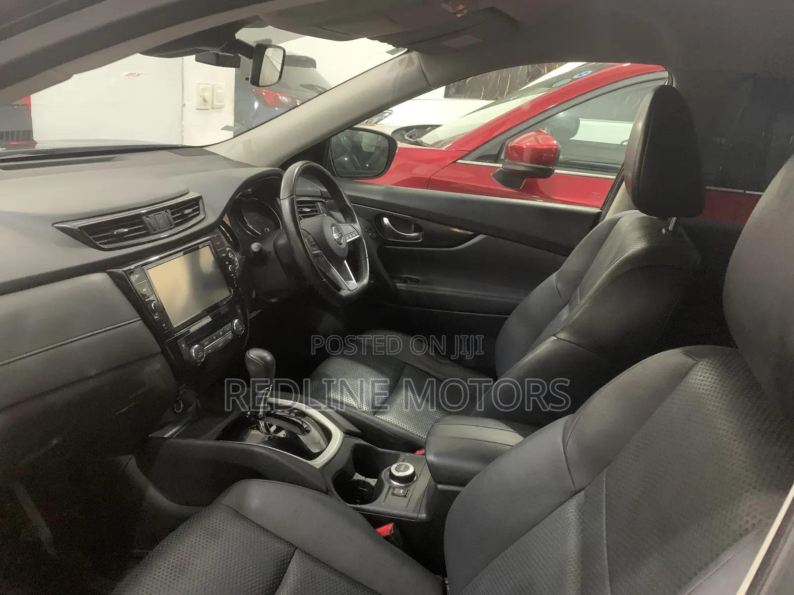 Nissan X-Trail 2.0 Petrol AWD 2018 Black