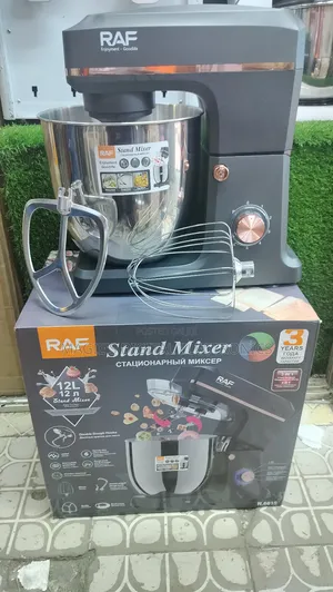Stand Mixer 12l