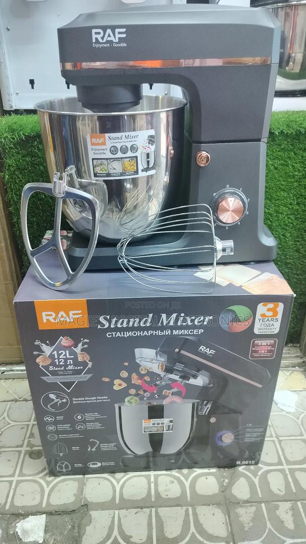 Stand Mixer 12l - thumbnail 3