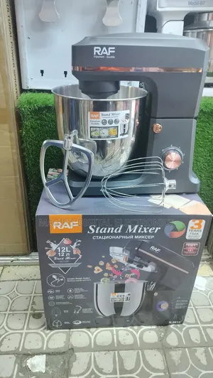 Stand Mixer 12l