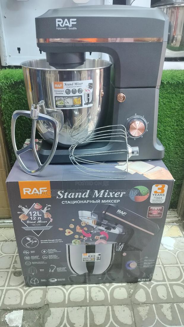 Stand Mixer 12l - thumbnail 5