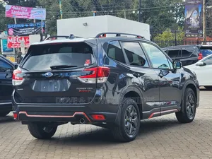 Subaru Forester 2.5i Premium AWD 2018 Gray