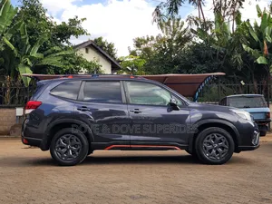 Subaru Forester 2.5i Premium AWD 2018 Gray