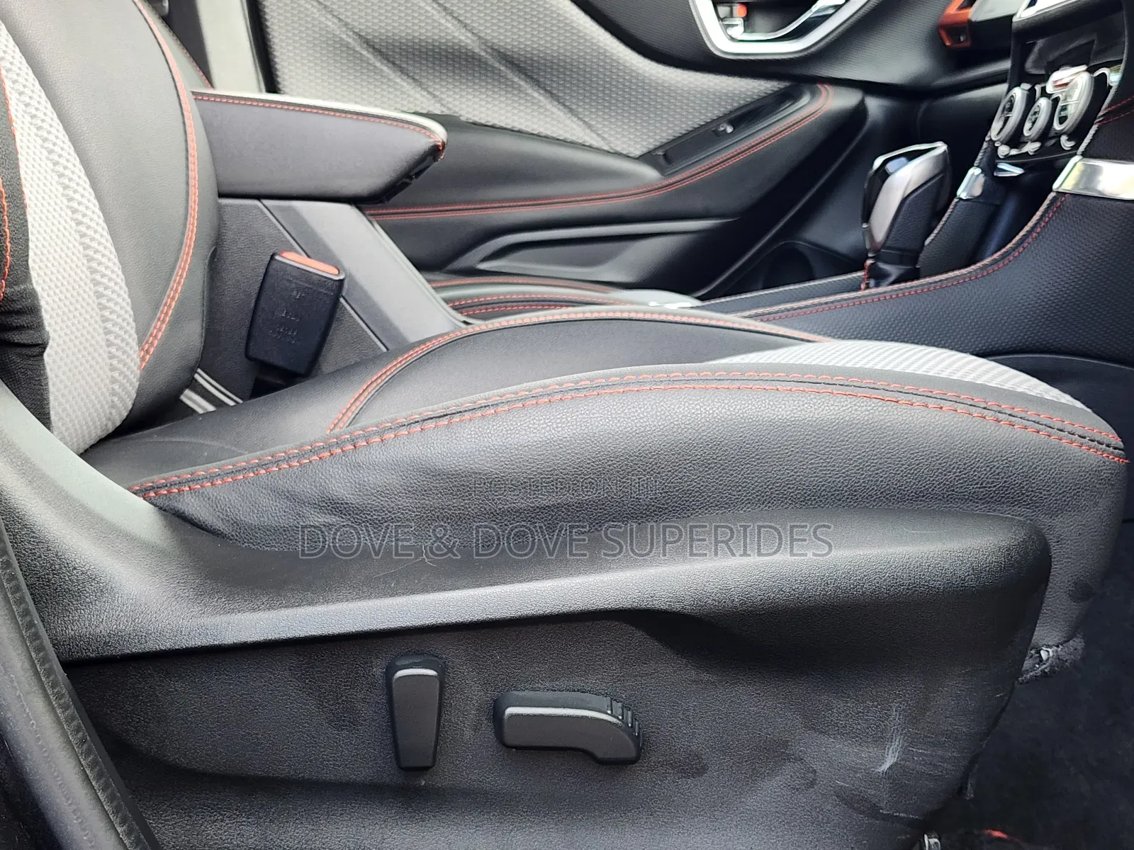 Subaru Forester 2.5i Premium AWD 2018 Gray