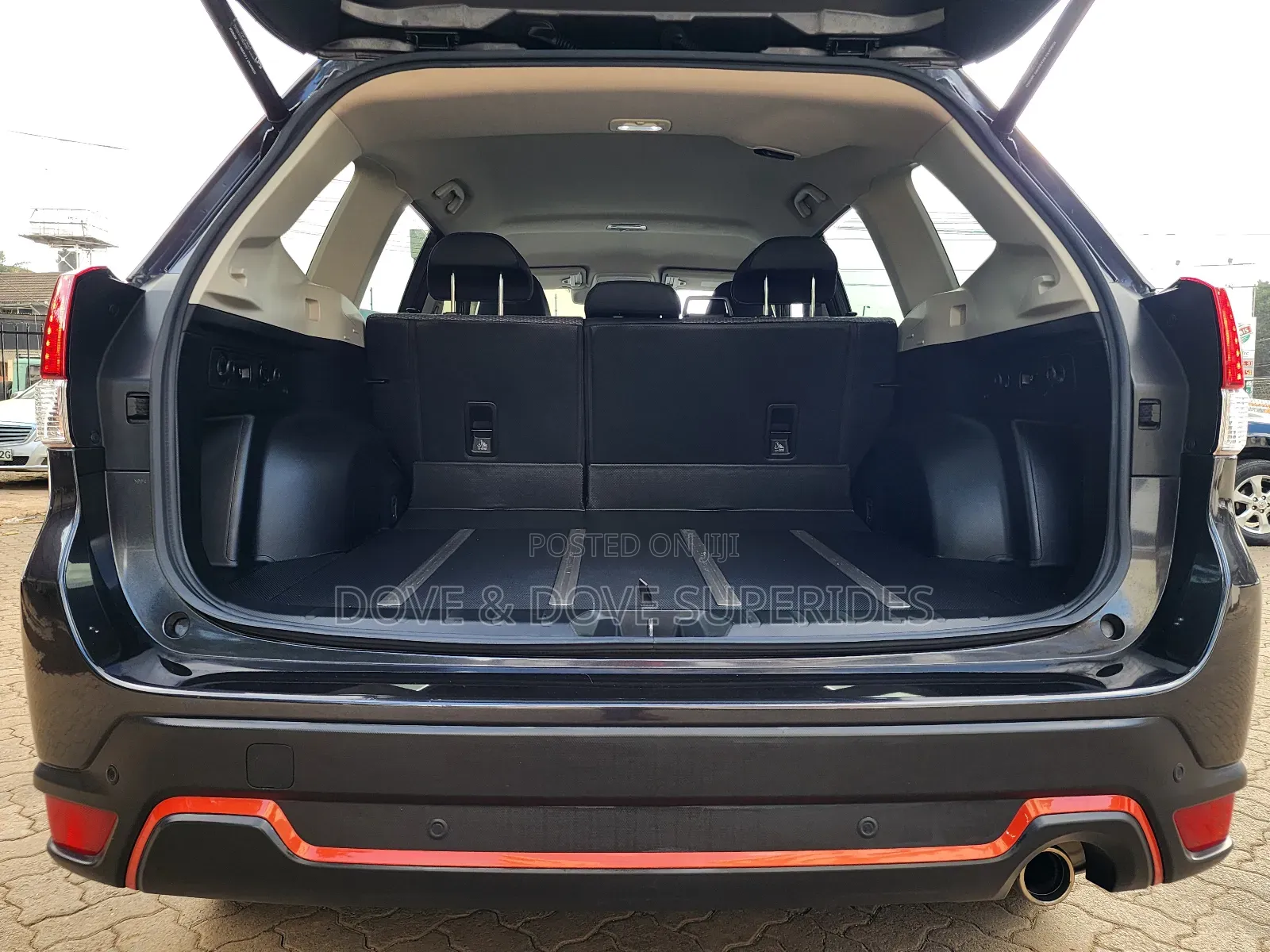 Subaru Forester 2.5i Premium AWD 2018 Gray
