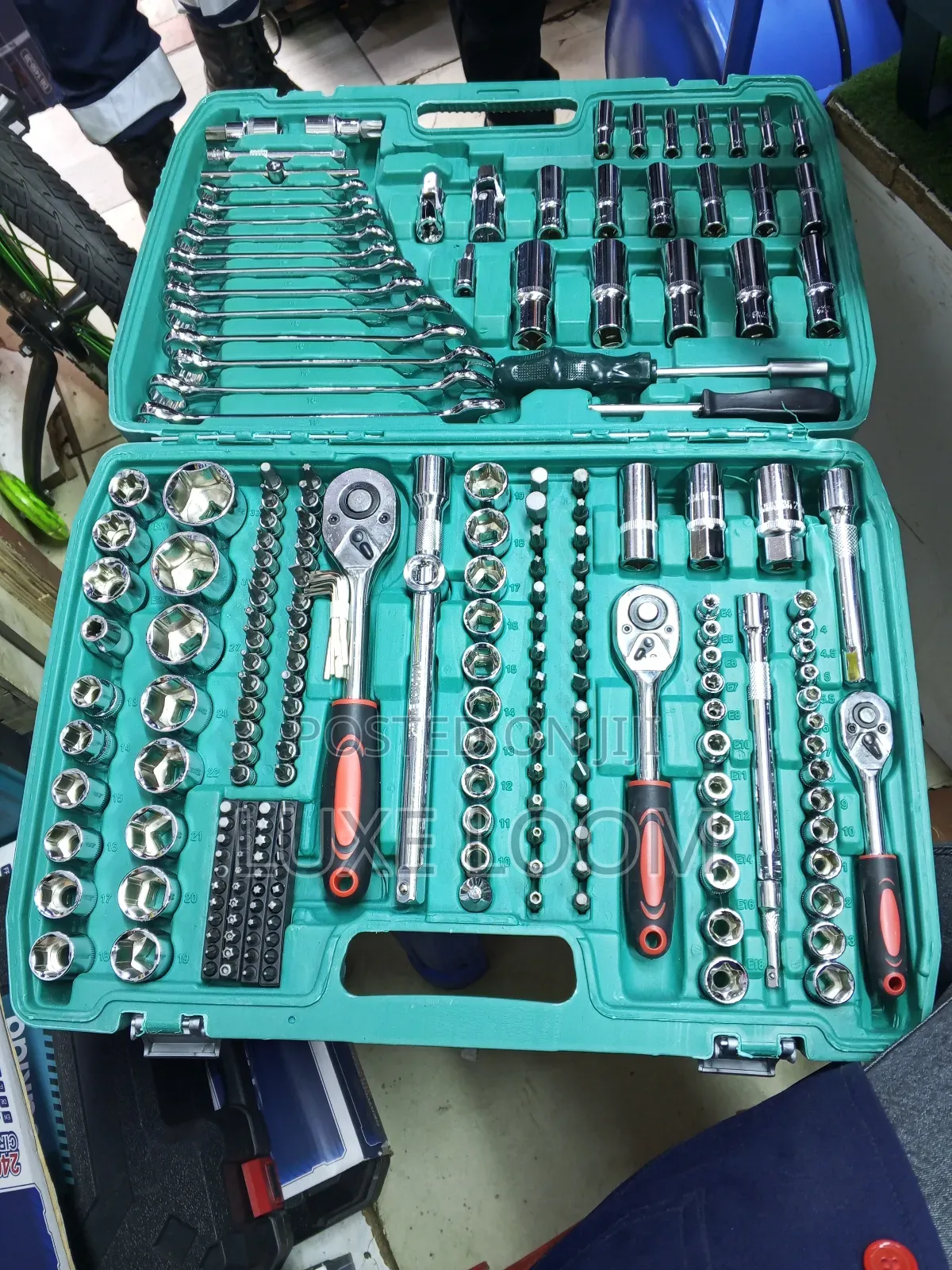 Wrench Set/216pcs Wrench Set Vanadium