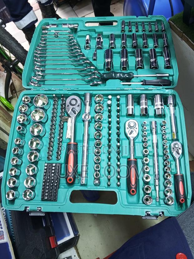 Wrench Set/216pcs Wrench Set Vanadium - main view