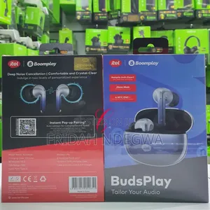 Itel Budsplay Budsbass 4 Mic Enc 45ms
