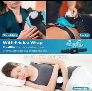 *Ice Bag Pain Relief Muscle Relaxer Cold Pack