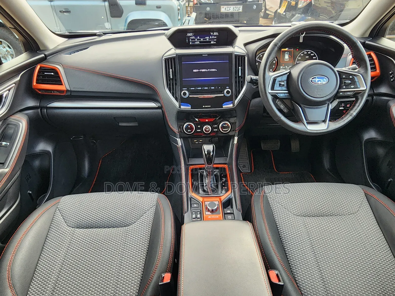 Subaru Forester 2.5i Premium AWD 2018 Gray