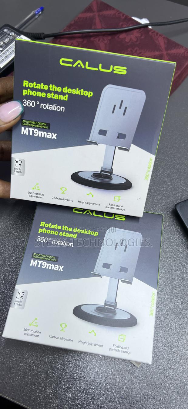 Rotating Phone Stands - main view