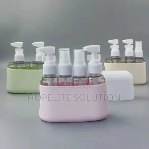 Travel Bottle for Shampoo