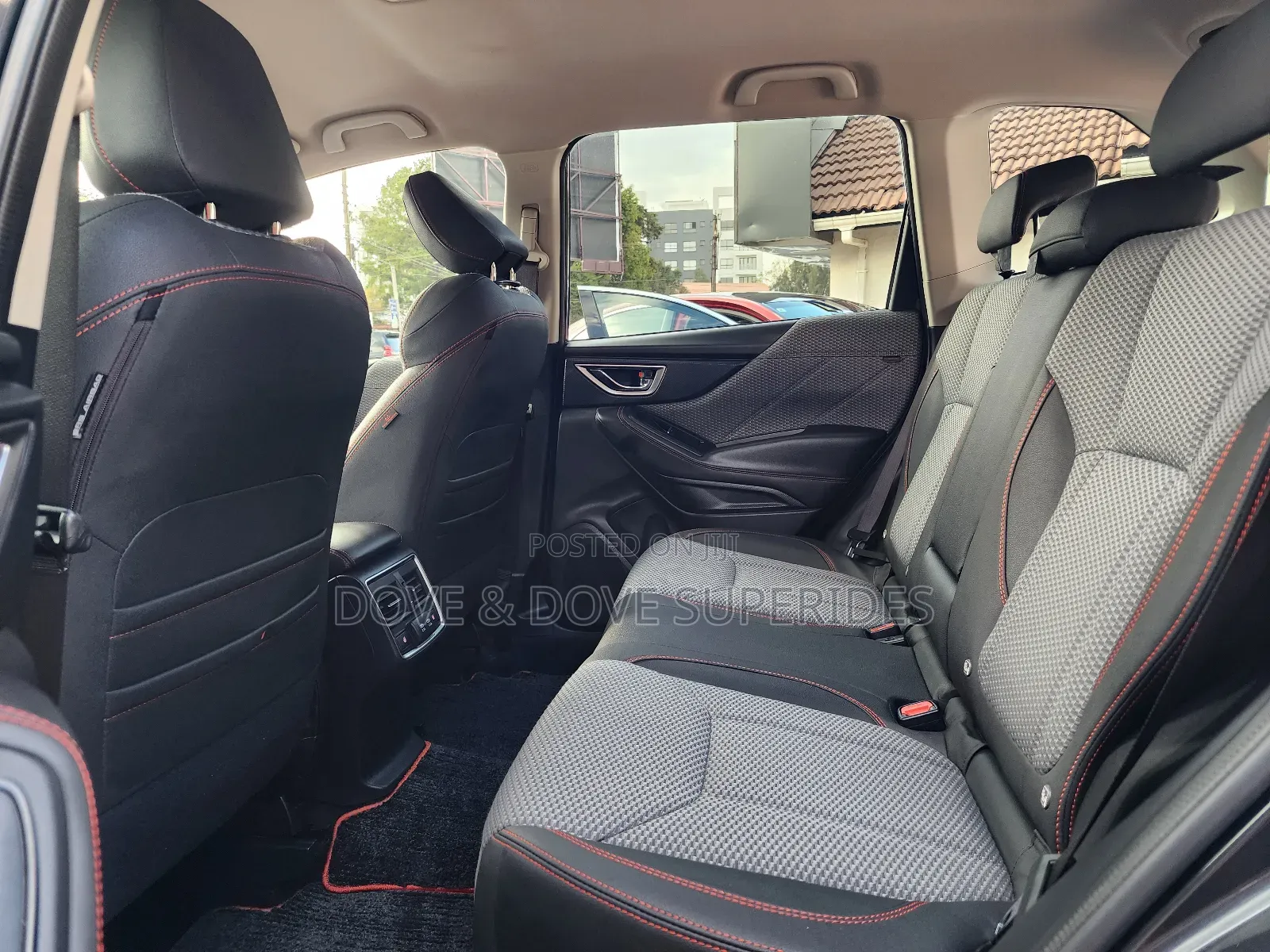 Subaru Forester 2.5i Premium AWD 2018 Gray