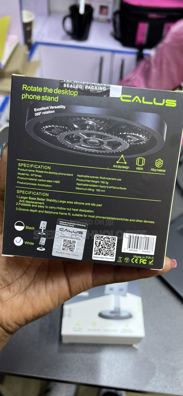 Rotating Phone Stands - thumbnail 2