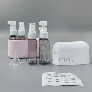 Travel Bottle for Shampoo