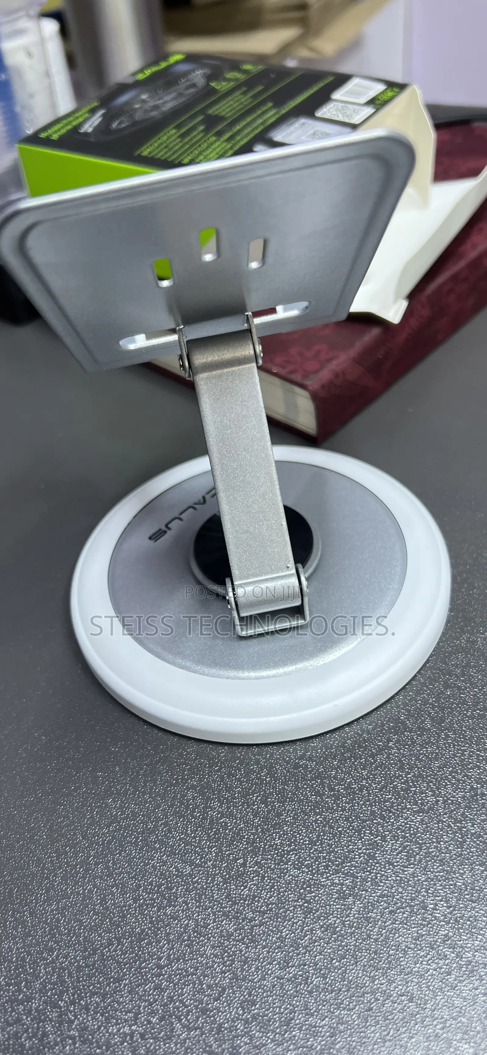 Rotating Phone Stands