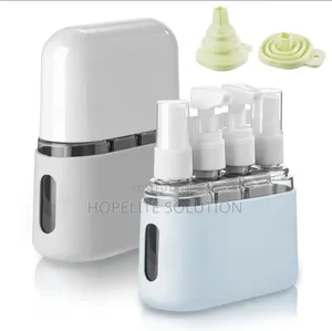 Travel Bottle for Shampoo