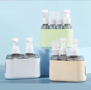 Travel Bottle for Shampoo