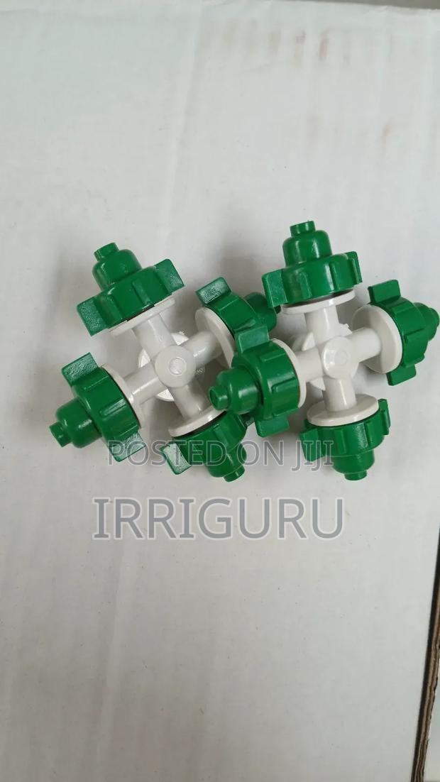 Mist Irrigation - main view