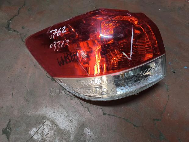 Toyota Wish 2012 Taillights - thumbnail 2