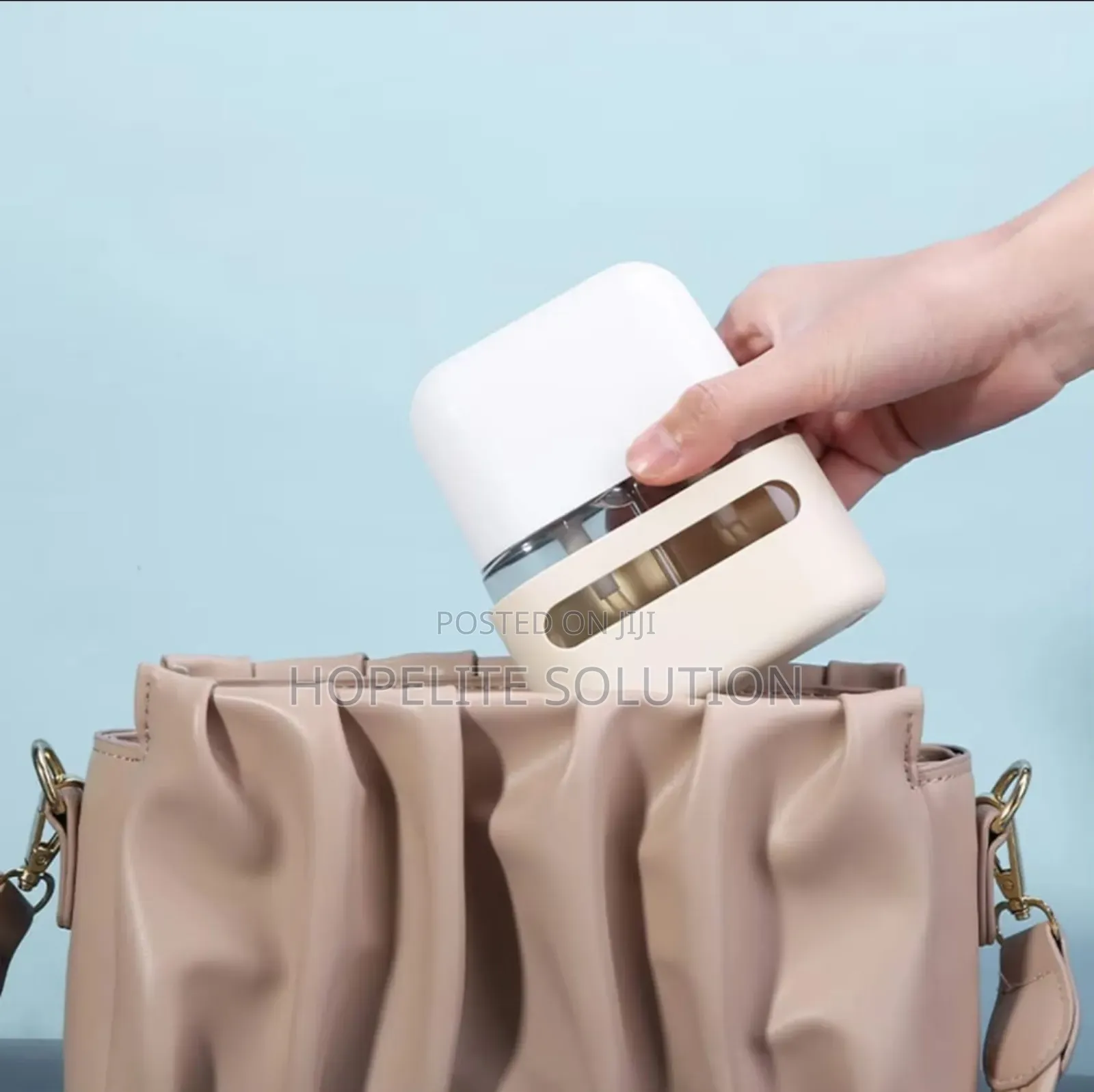 Travel Bottle for Shampoo