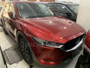 Mazda CX-5 Touring FWD 2018 Red