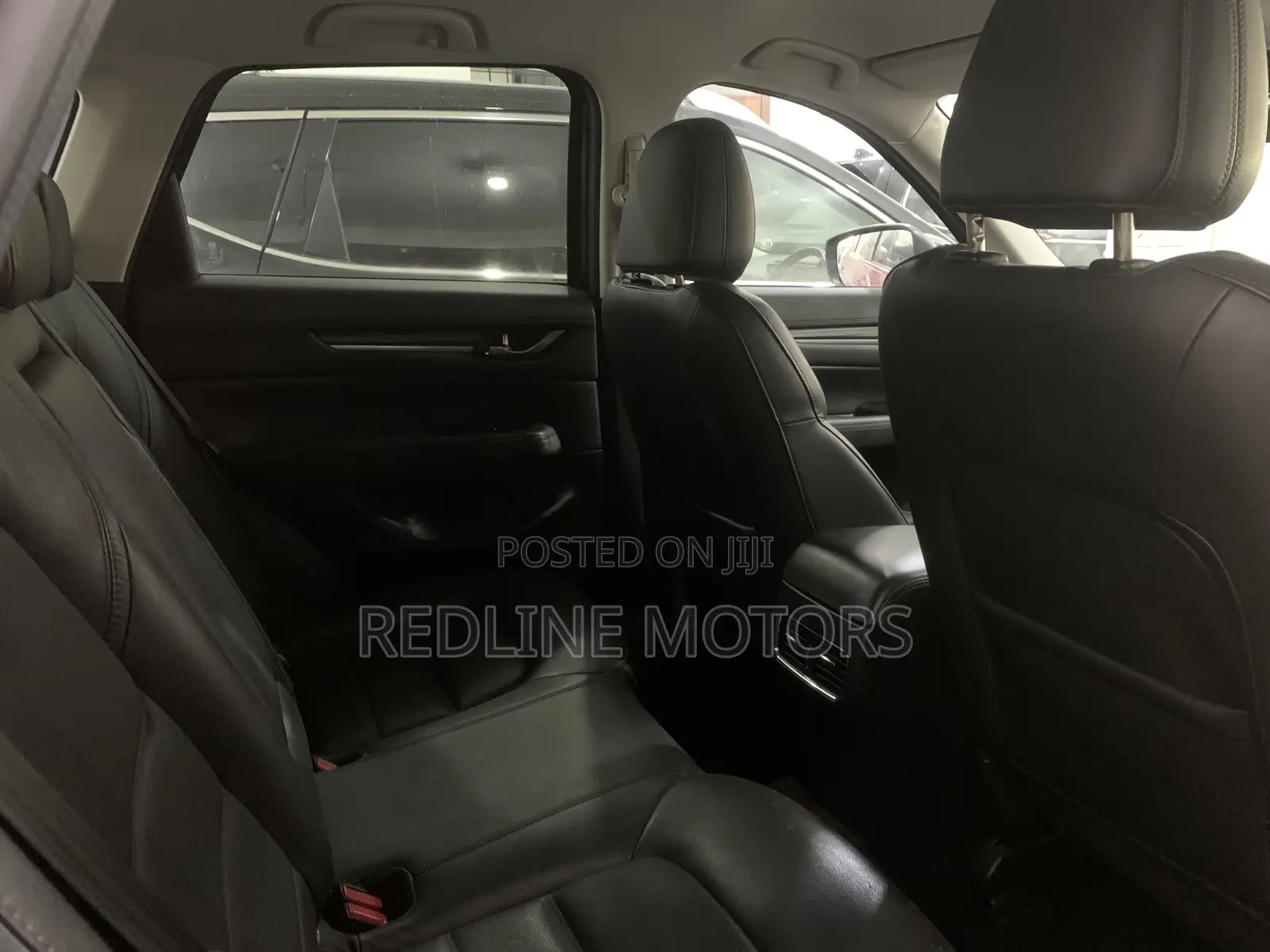 Mazda CX-5 Touring FWD 2018 Red