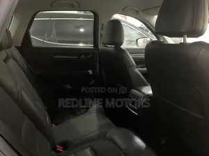 Mazda CX-5 Touring FWD 2018 Red
