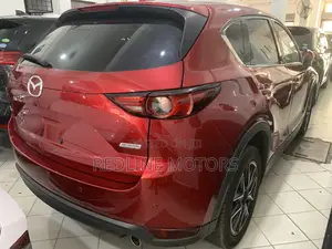 Mazda CX-5 Touring FWD 2018 Red