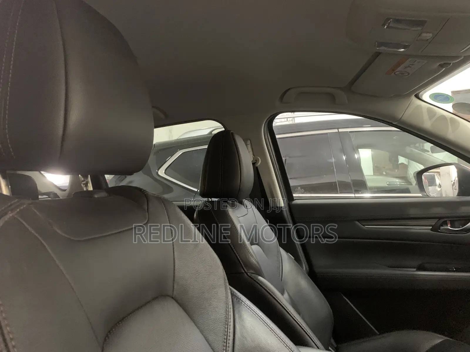 Mazda CX-5 Touring FWD 2018 Red